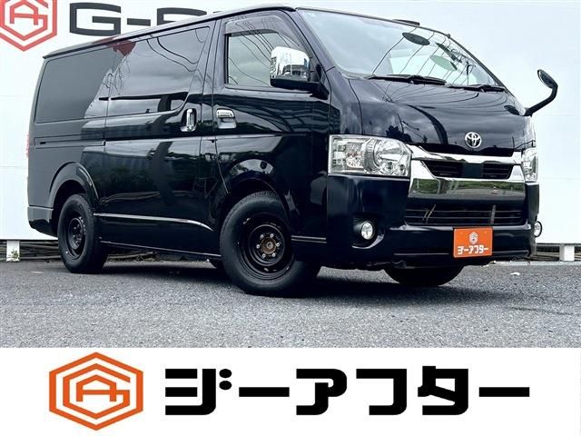 TOYOTA / HIACE van 2WD