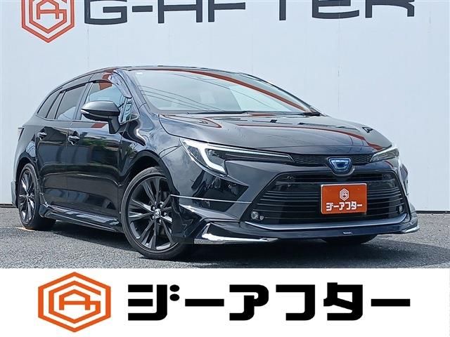 TOYOTA / COROLLA TOURING HYBRID