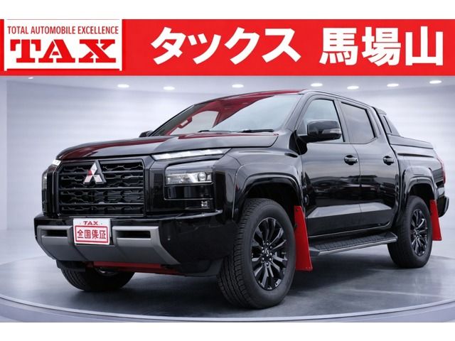 MITSUBISHI / TRITON