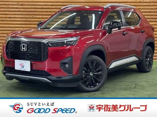 HONDA / WR-V