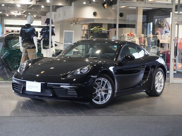 PORSCHE / PORSCHE 718CAYMAN