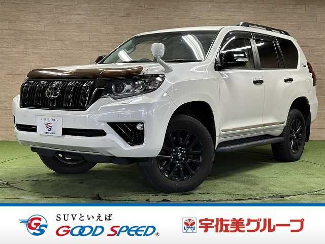 TOYOTA / LANDCRUISER PRADO