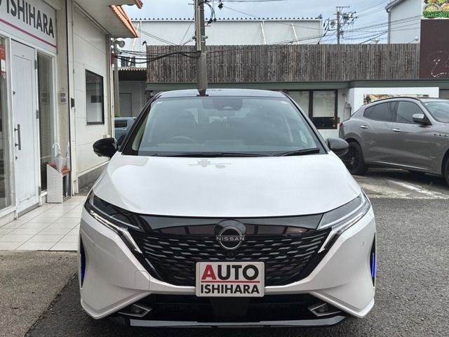 NISSAN / AURA