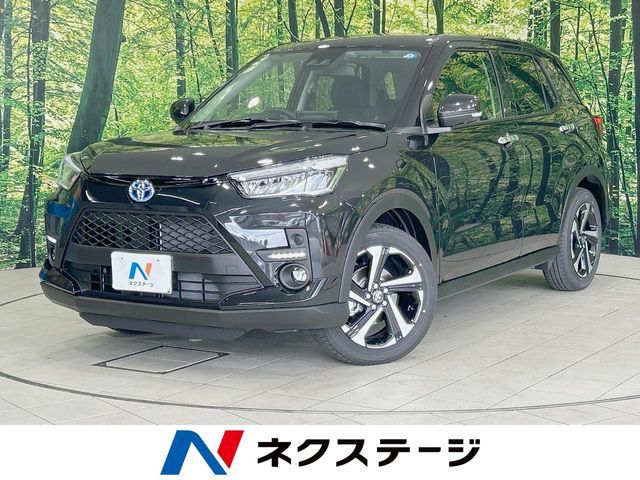 TOYOTA / RAIZE HYBRID
