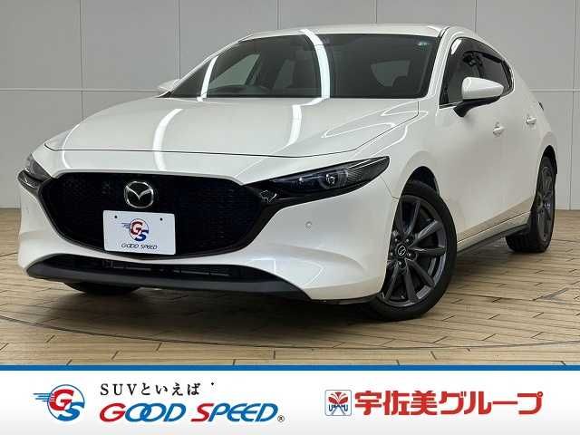 MAZDA / MAZDA3 FASTBACK