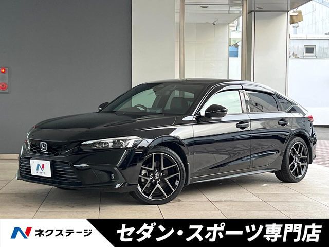 HONDA / CIVIC hatchback