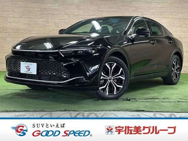 TOYOTA / CROWN CROSSOVER