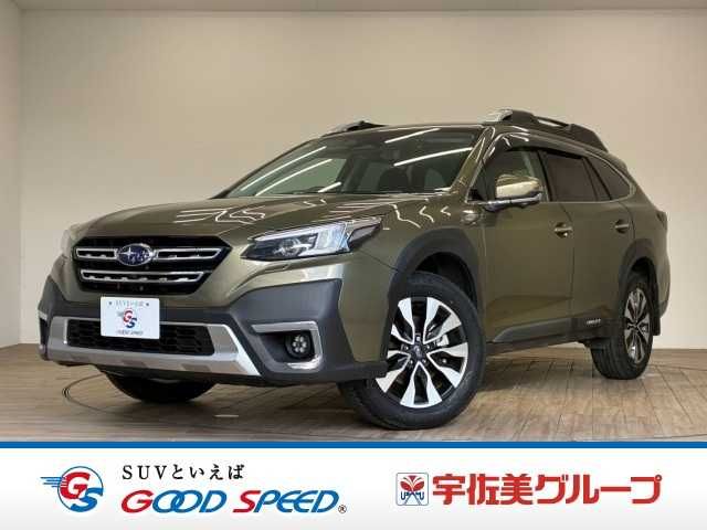 SUBARU / LEGACY OUTBACK
