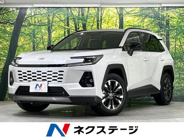 TOYOTA / RAV4 HYBRID 4WD