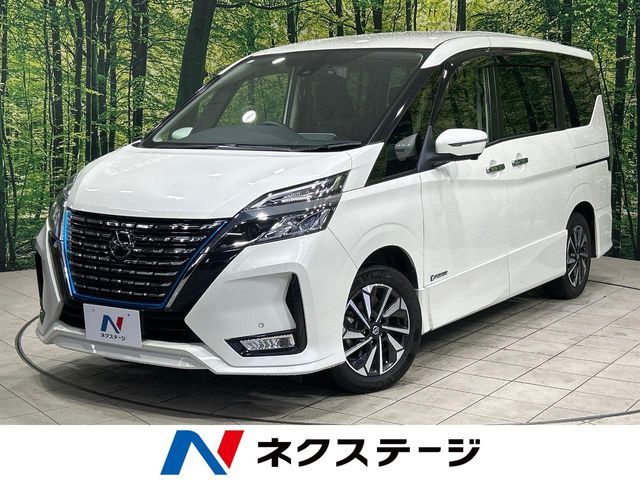 NISSAN / SERENA  WG