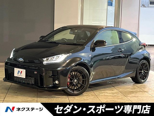 TOYOTA / GR YARIS