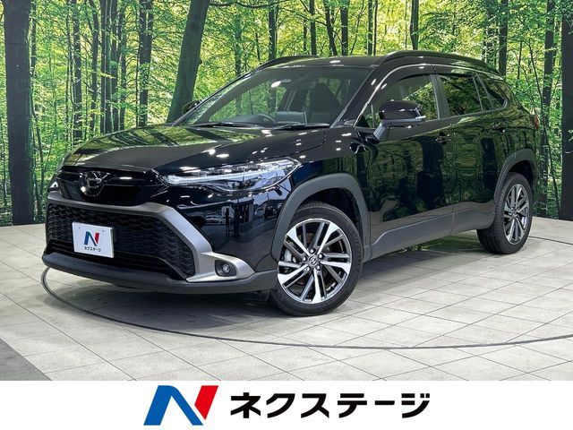 TOYOTA / COROLLA CROSS HYBRID