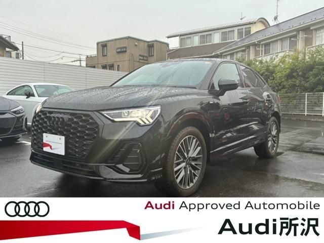 AUDI / AUDI Q3 SPORTBACK