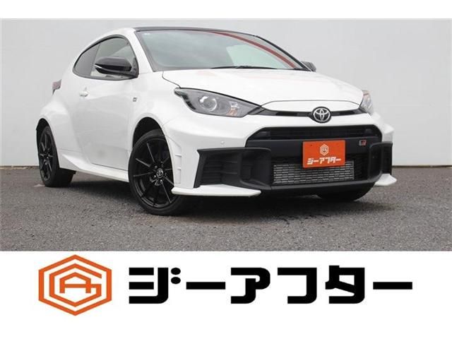 TOYOTA / GR YARIS