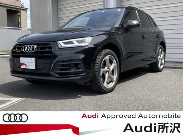 AUDI / AUDI Q5