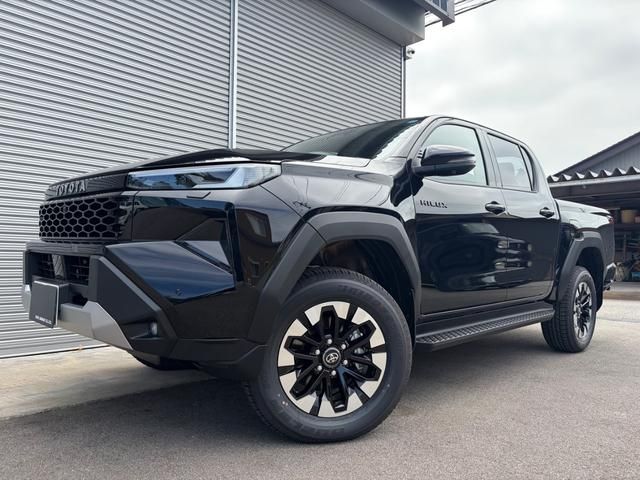 TOYOTA / HILUX 4WD