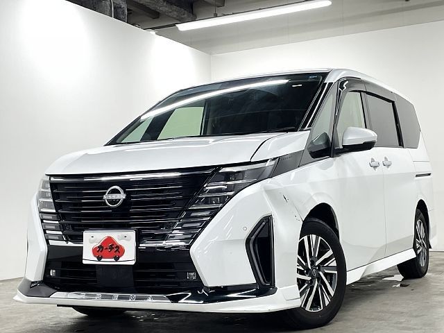 NISSAN / SERENA  WG