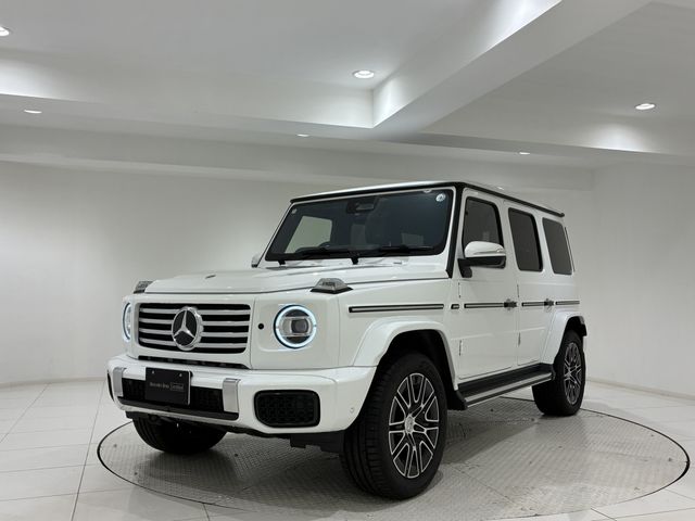 MERCEDES BENZ / MERCEDES BENZ G class