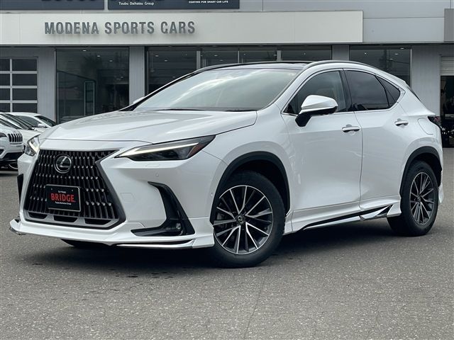 TOYOTA / LEXUS NX350h AWD