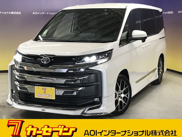 TOYOTA / NOAH