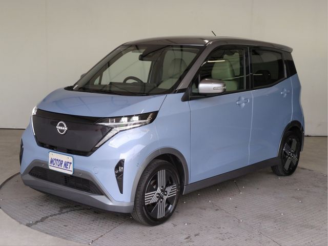 NISSAN / SAKURA
