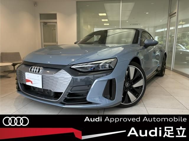 AUDI / AUDI e-tron GT