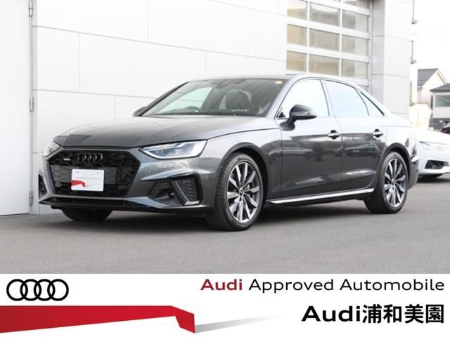 AUDI / AUDI A4