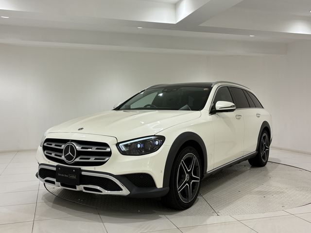 MERCEDES BENZ / MERCEDES BENZ E class  ALL-Terrain