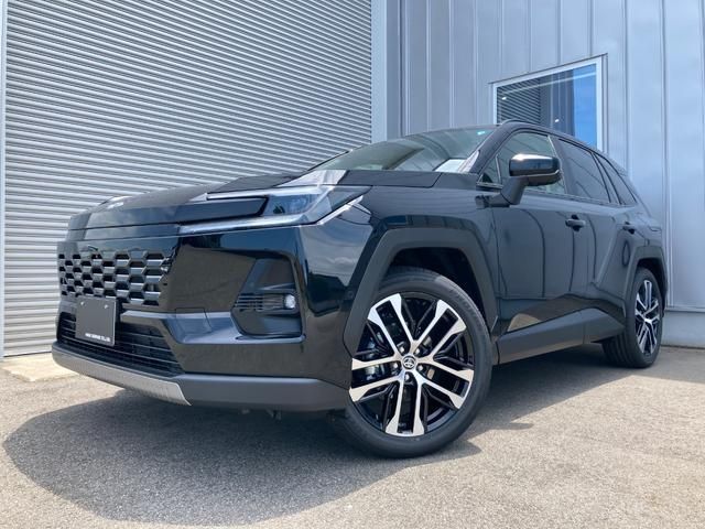 TOYOTA / RAV4 HYBRID 4WD