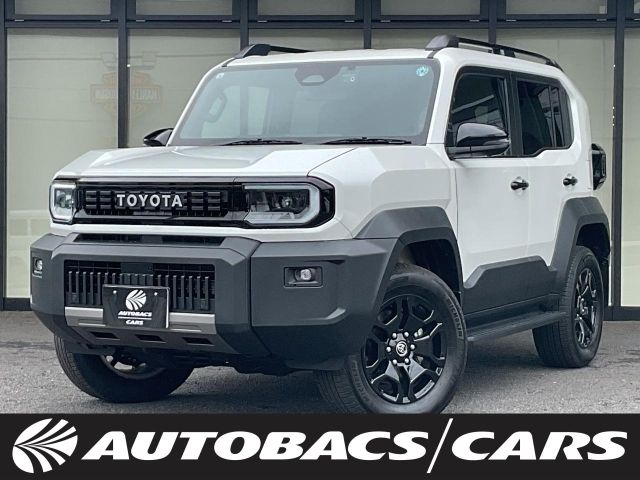 TOYOTA / LANDCRUISER FJ