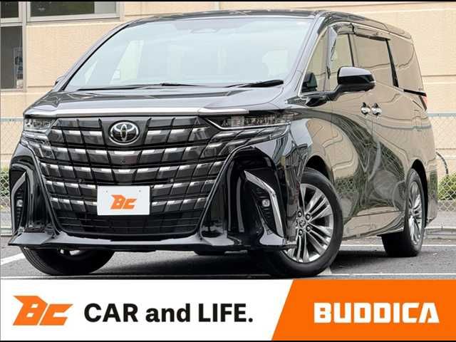 TOYOTA / ALPHARD
