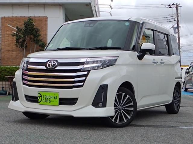 TOYOTA / ROOMY