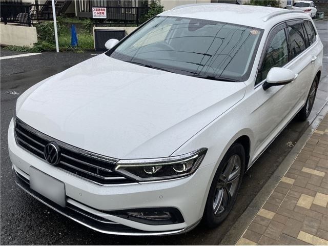 VOLKSWAGEN / VOLKSWAGEN PASSAT VARIANT