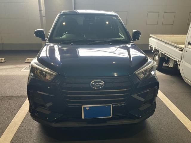 DAIHATSU / ROCKY