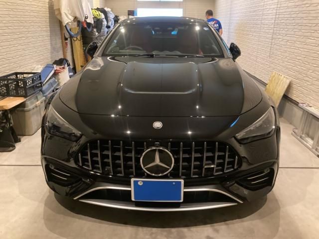 MERCEDES BENZ / MERCEDES AMG CLE class Coupe