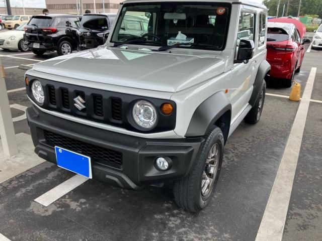 SUZUKI / JIMNY SIERRA