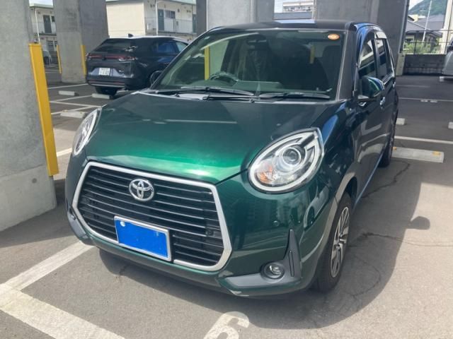 TOYOTA / PASSO