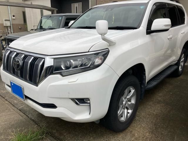 TOYOTA / LANDCRUISER PRADO