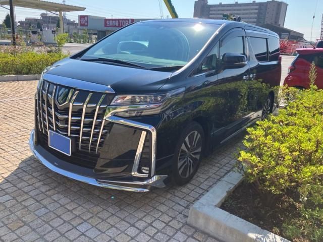 TOYOTA / ALPHARD