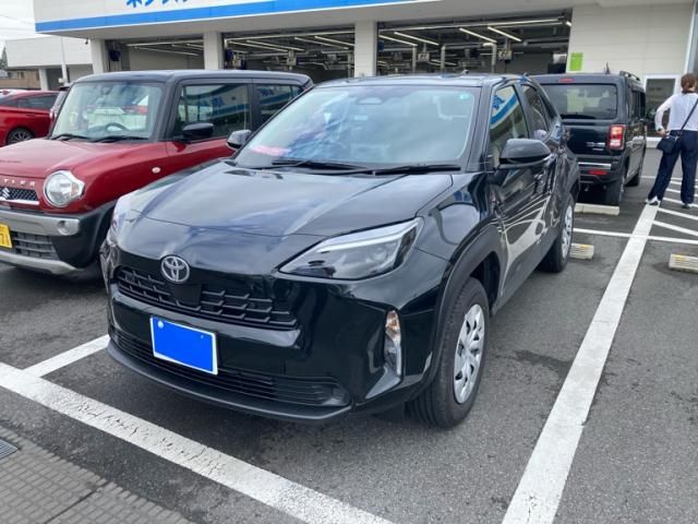 TOYOTA / YARIS CROSS