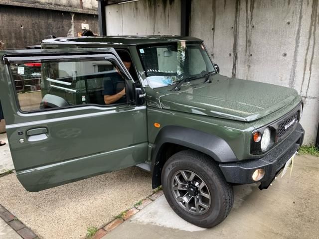 SUZUKI / JIMNY SIERRA