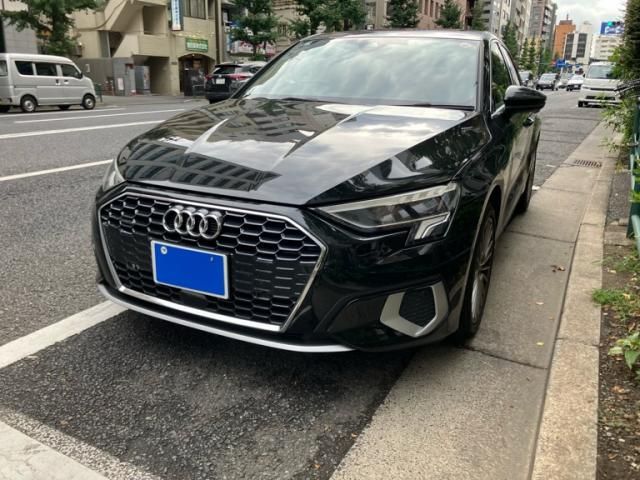 AUDI / AUDI A3 SPORTBACK