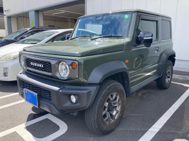 SUZUKI / JIMNY SIERRA