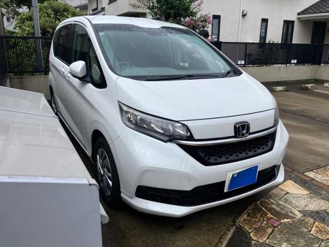 HONDA / FREED