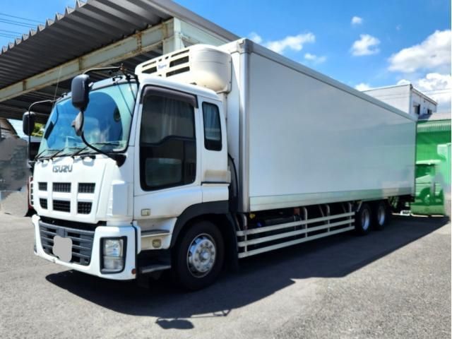 ISUZU / GIGA