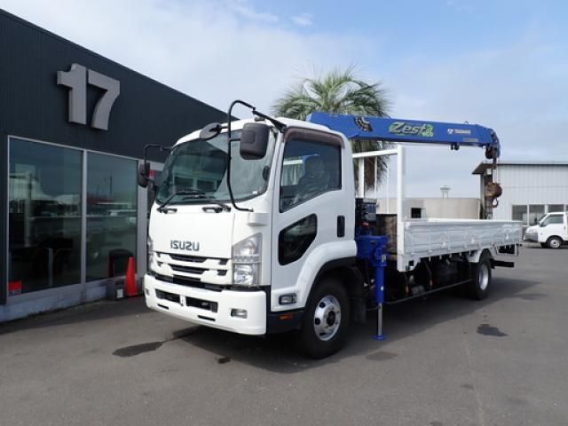 ISUZU / FORWARD