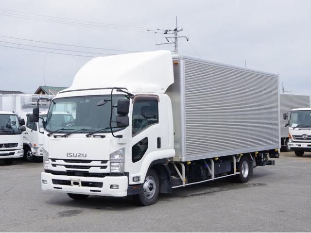 ISUZU / FORWARD