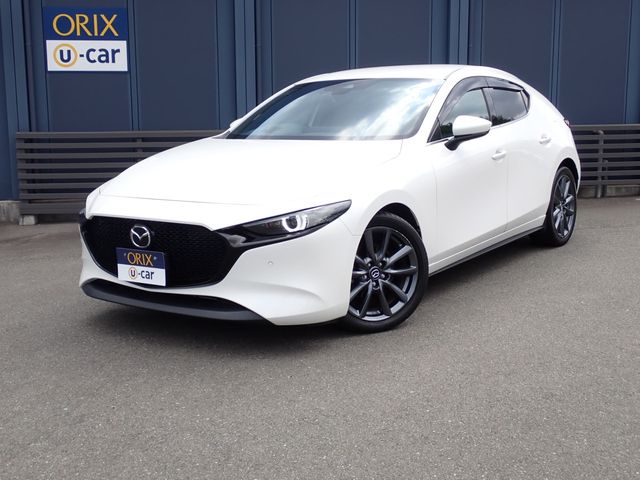 MAZDA / MAZDA3 FASTBACK