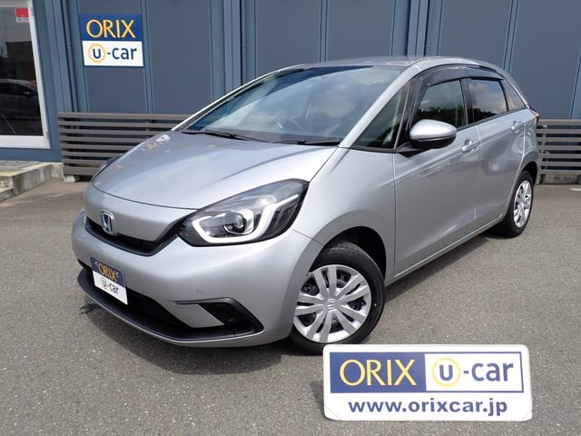 HONDA / FIT e:HEV