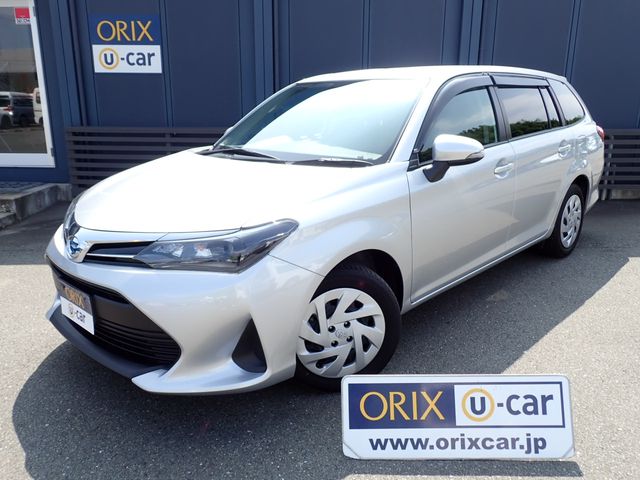 TOYOTA / COROLLA FIELDER HYBRID